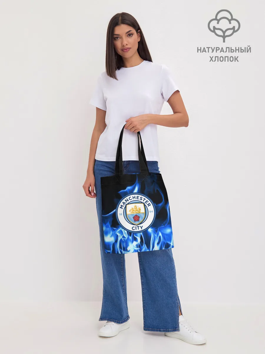 Шоппер база / MANCHESTER CITY