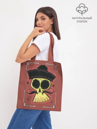 Шоппер база / Dia de los Muertos