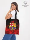 Шоппер база / BARCELONA SPORT