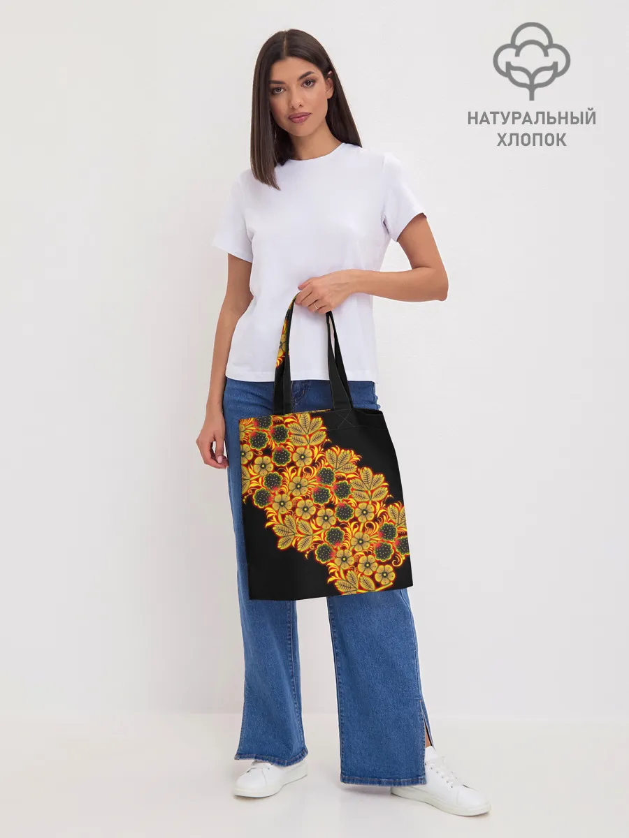 Шоппер база / Славянский орнамент