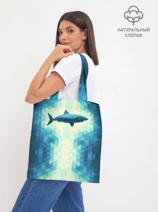 Шоппер база / Акула