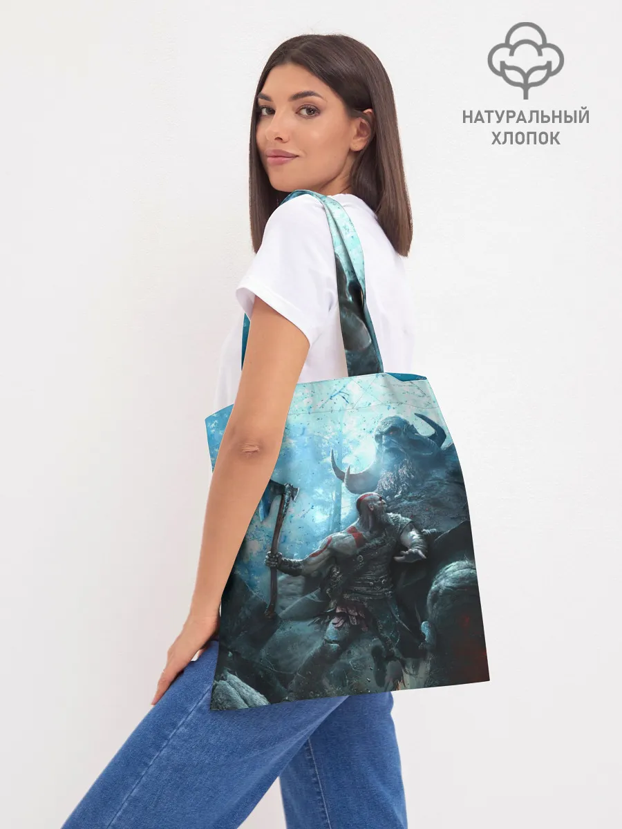 Шоппер база / Kratos