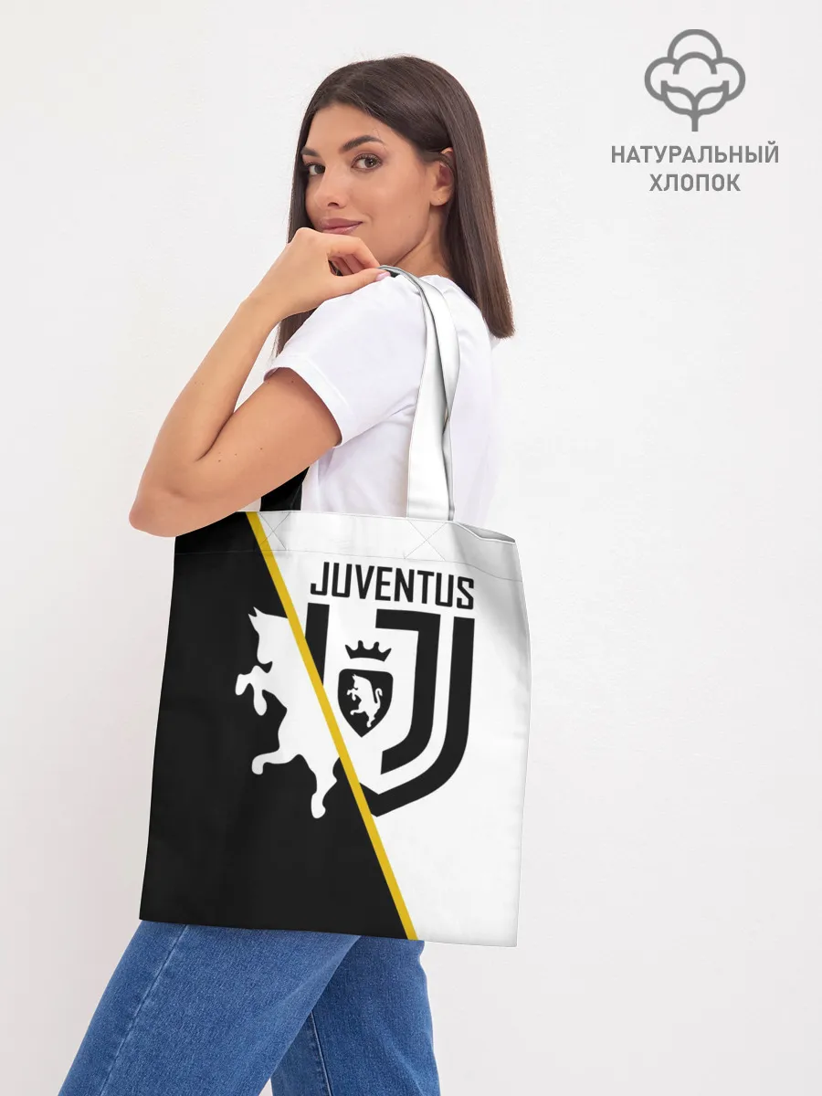 Шоппер база / JUVENTUS.