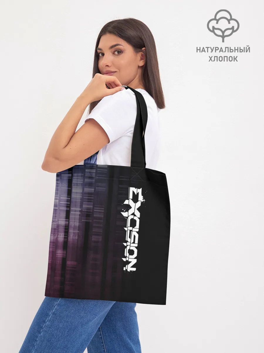 Шоппер база / EXCISION JEFF ABEL.