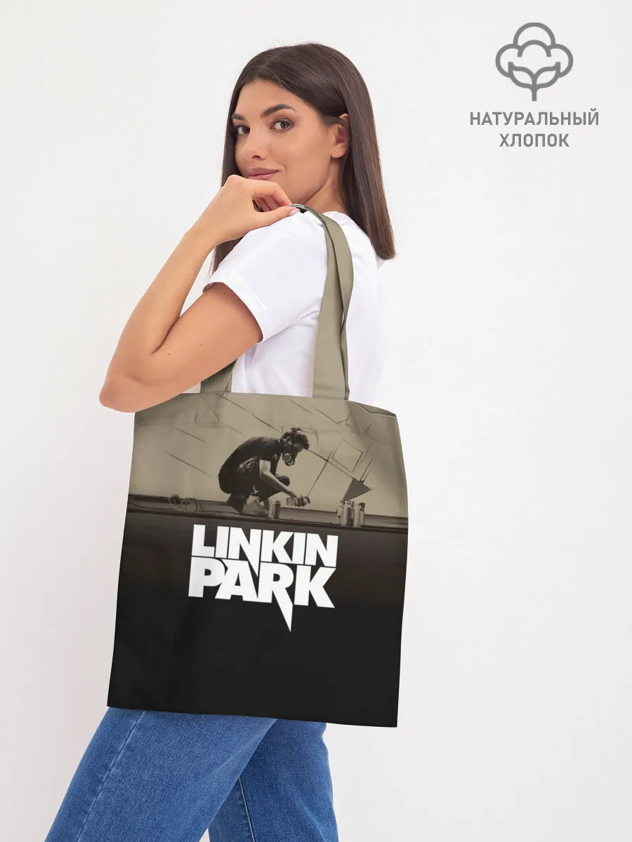 Шоппер база / Linkin Park Meteora