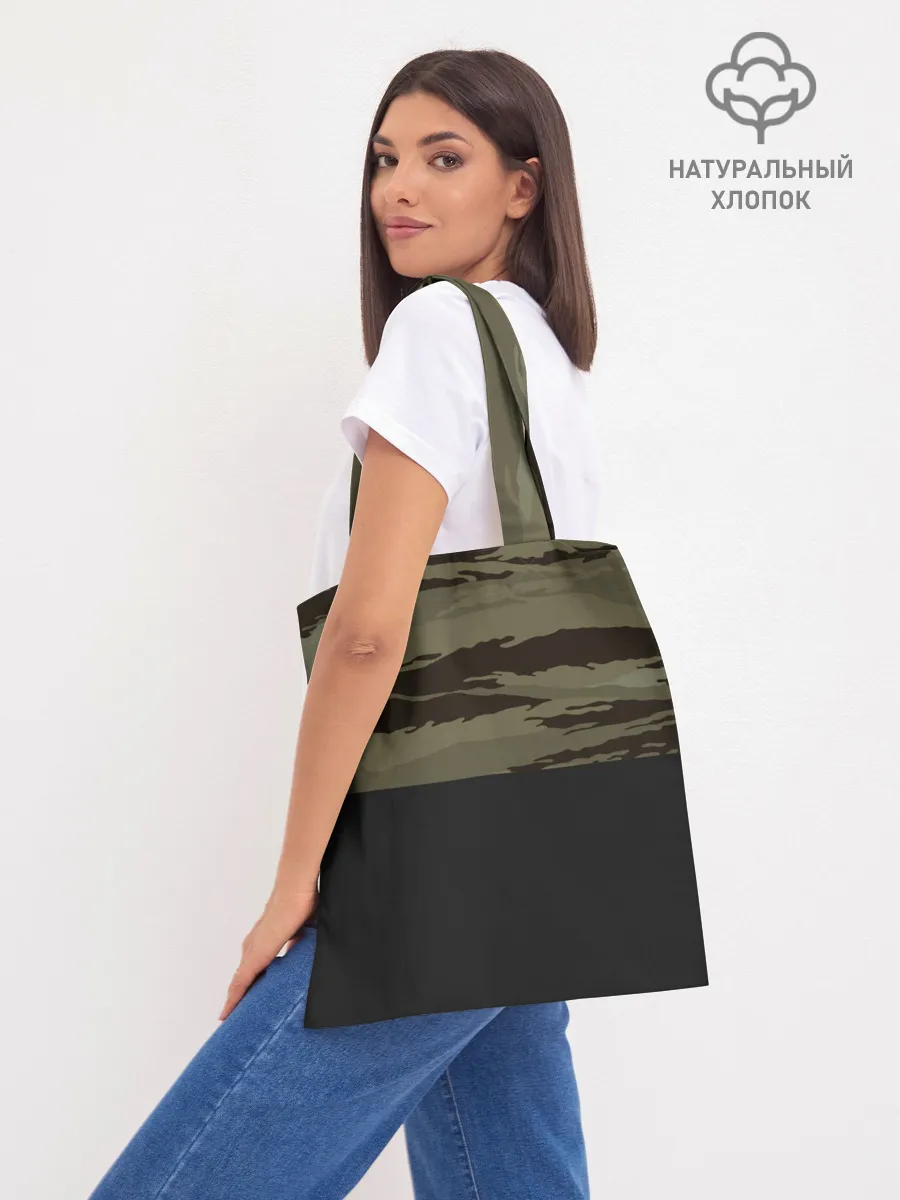 Шоппер база / Камуфляж пограничник