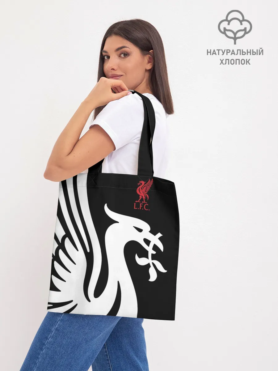 Шоппер база / Liverpool Exclusive