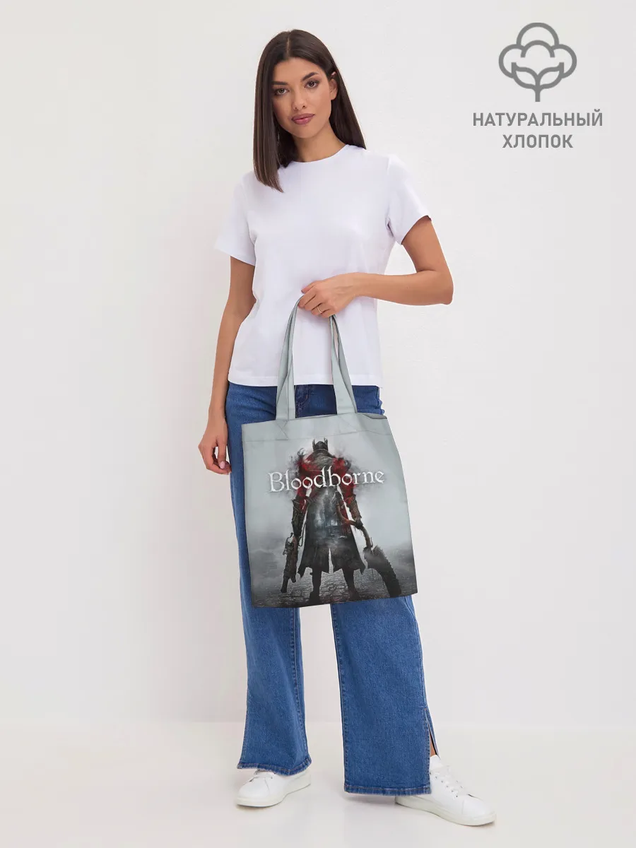 Шоппер база / Bloodborne