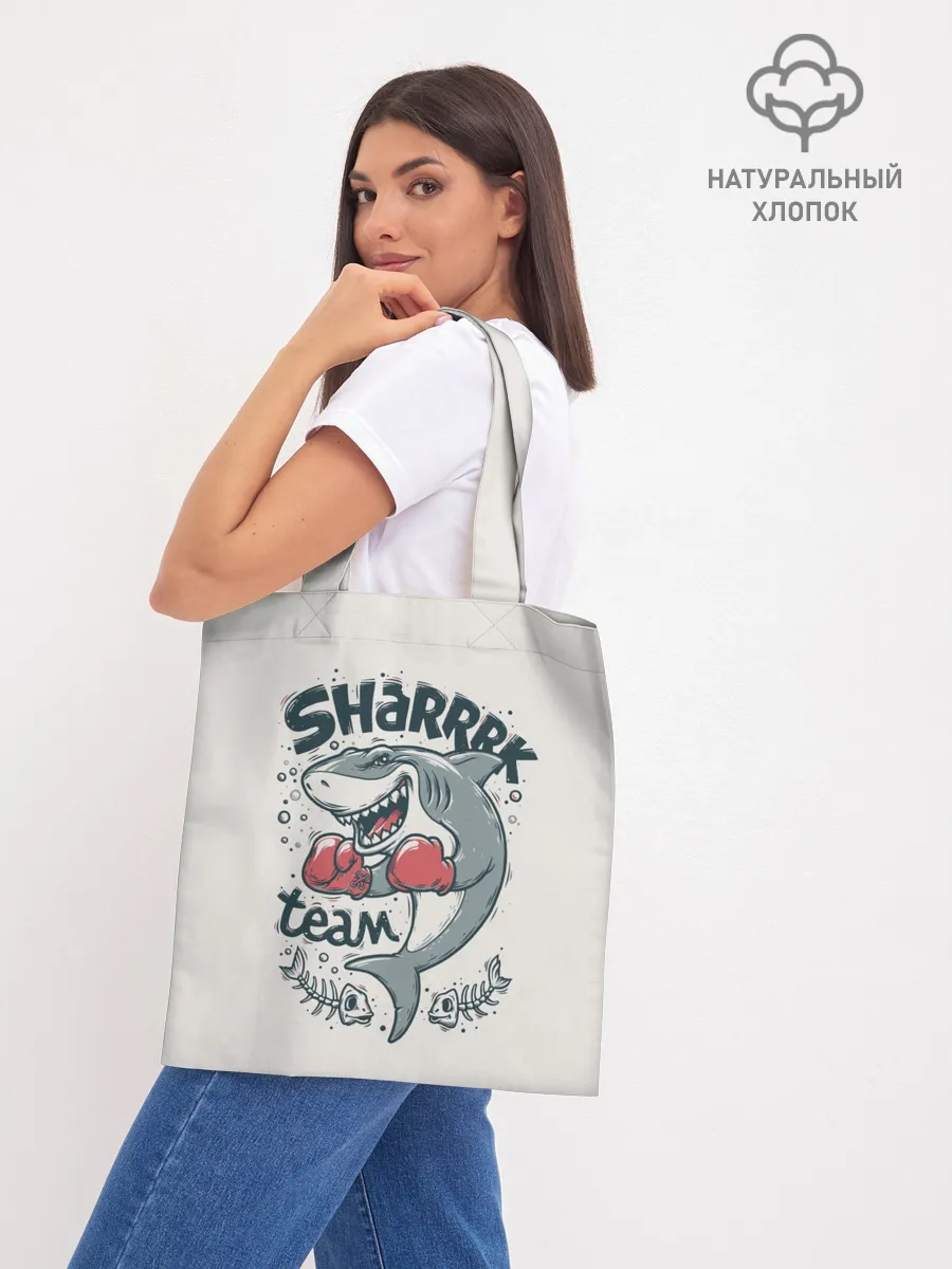 Шоппер база / Shark