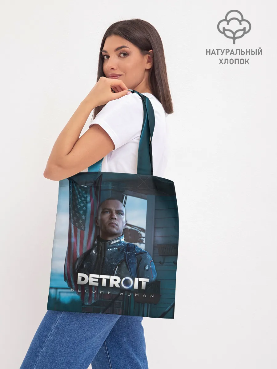 Шоппер база / Detroit: Become Human - Markus