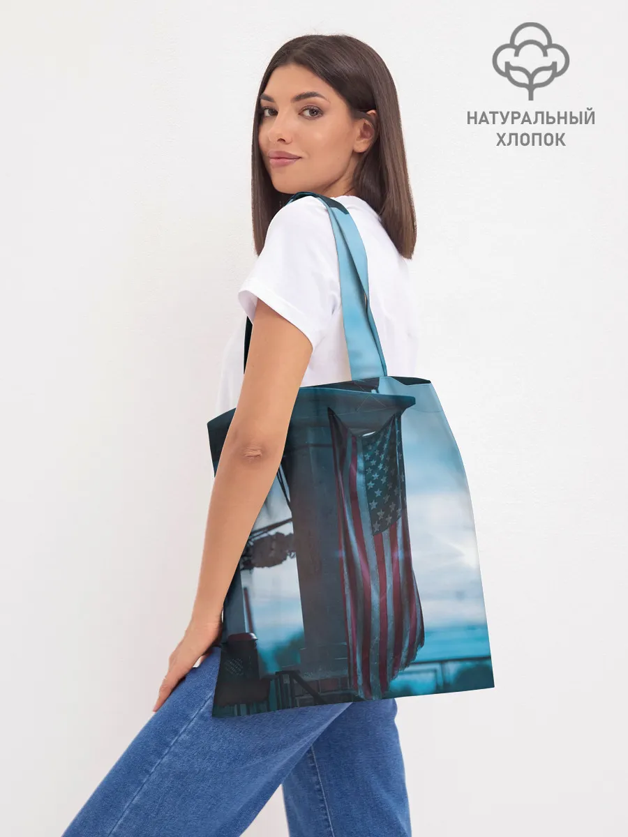 Шоппер база / Detroit: Become Human - Markus