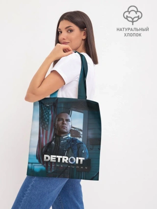 Шоппер база / Detroit: Become Human - Markus