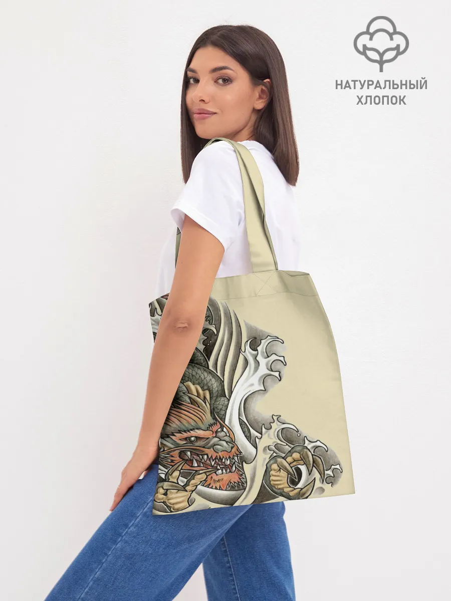 Шоппер база / Восточный дракон