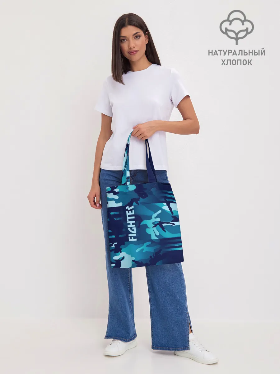 Шоппер база / FIGHTER