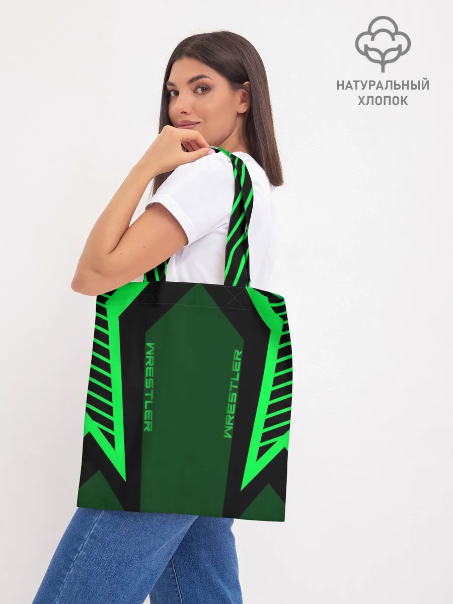 Шоппер база / Wrestler