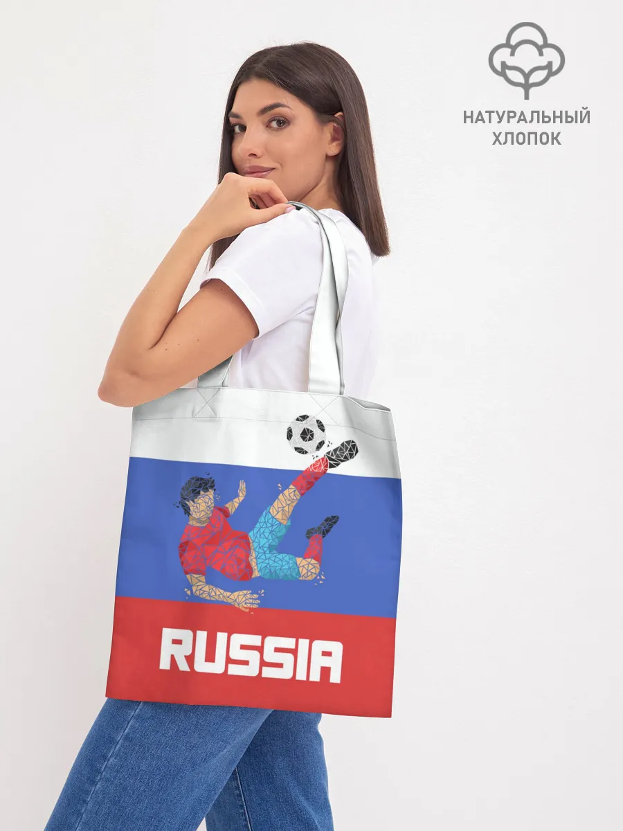 Шоппер база / Футбол Россия