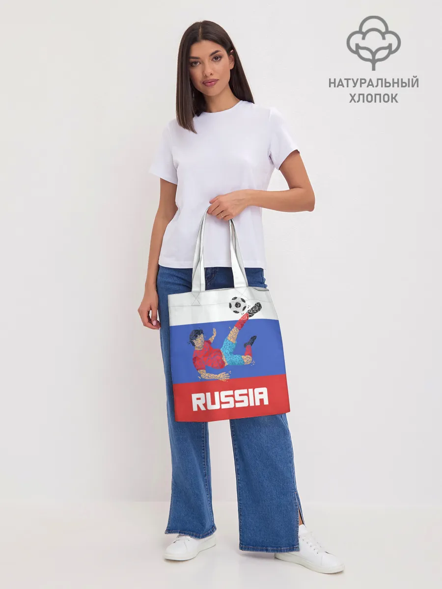 Шоппер база / Футбол Россия