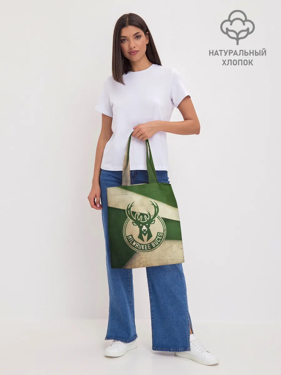 Шоппер база / Милуоки Бакс