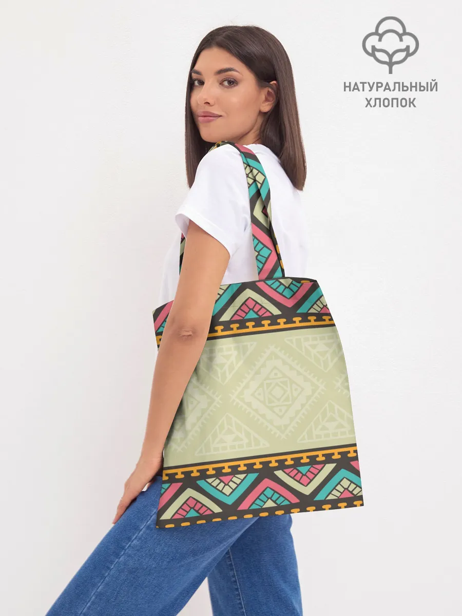 Шоппер база / Кот 3