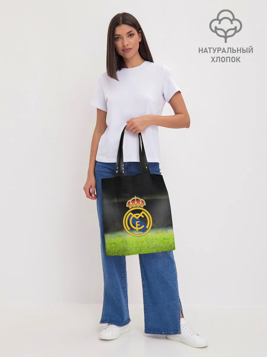 Шоппер база / REAL MADRID