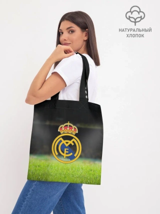 Шоппер база / REAL MADRID