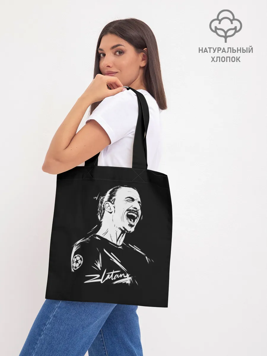 Шоппер база / Zlatan Ibrahimovic