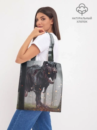 Шоппер база / мир юрского периода