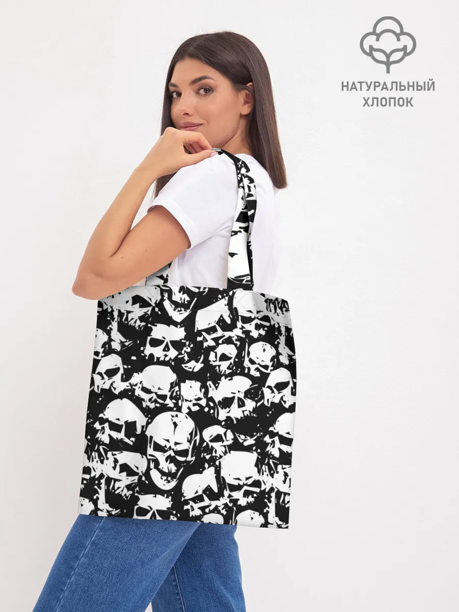 Шоппер база / черепа