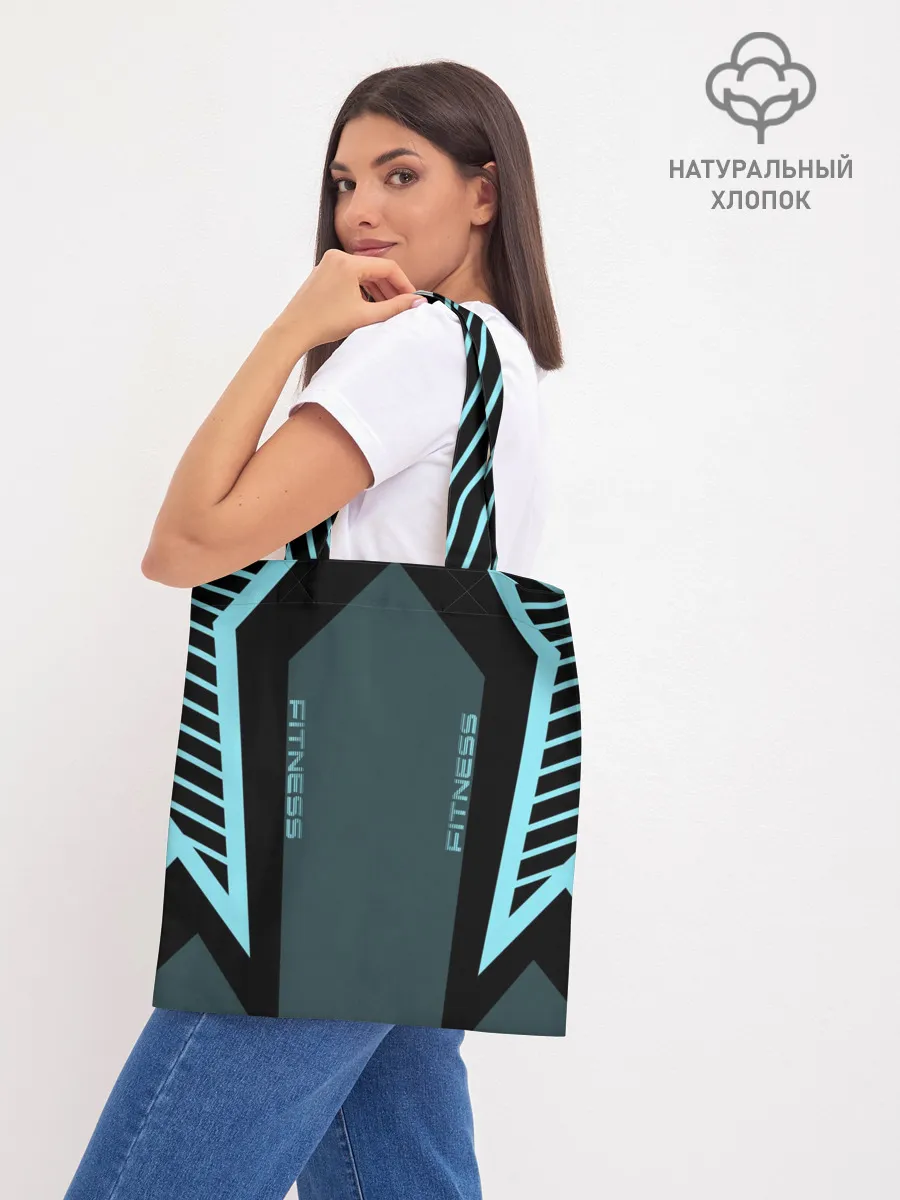 Шоппер база / Fitness