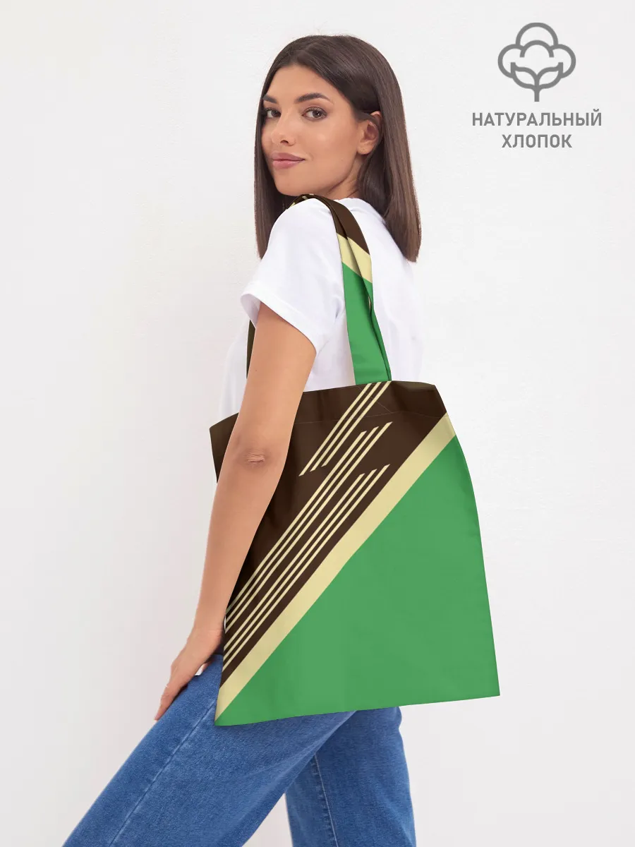 Шоппер база / КОМАНДА РОССИИ.