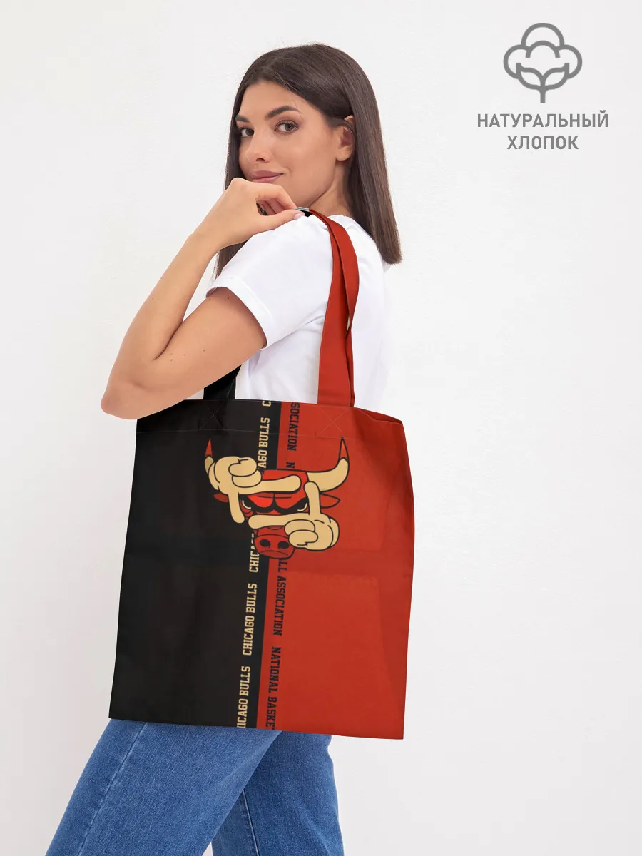 Шоппер база / NBA. Chicago bulls