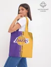 Шоппер база / Los angeles lakers. NBA