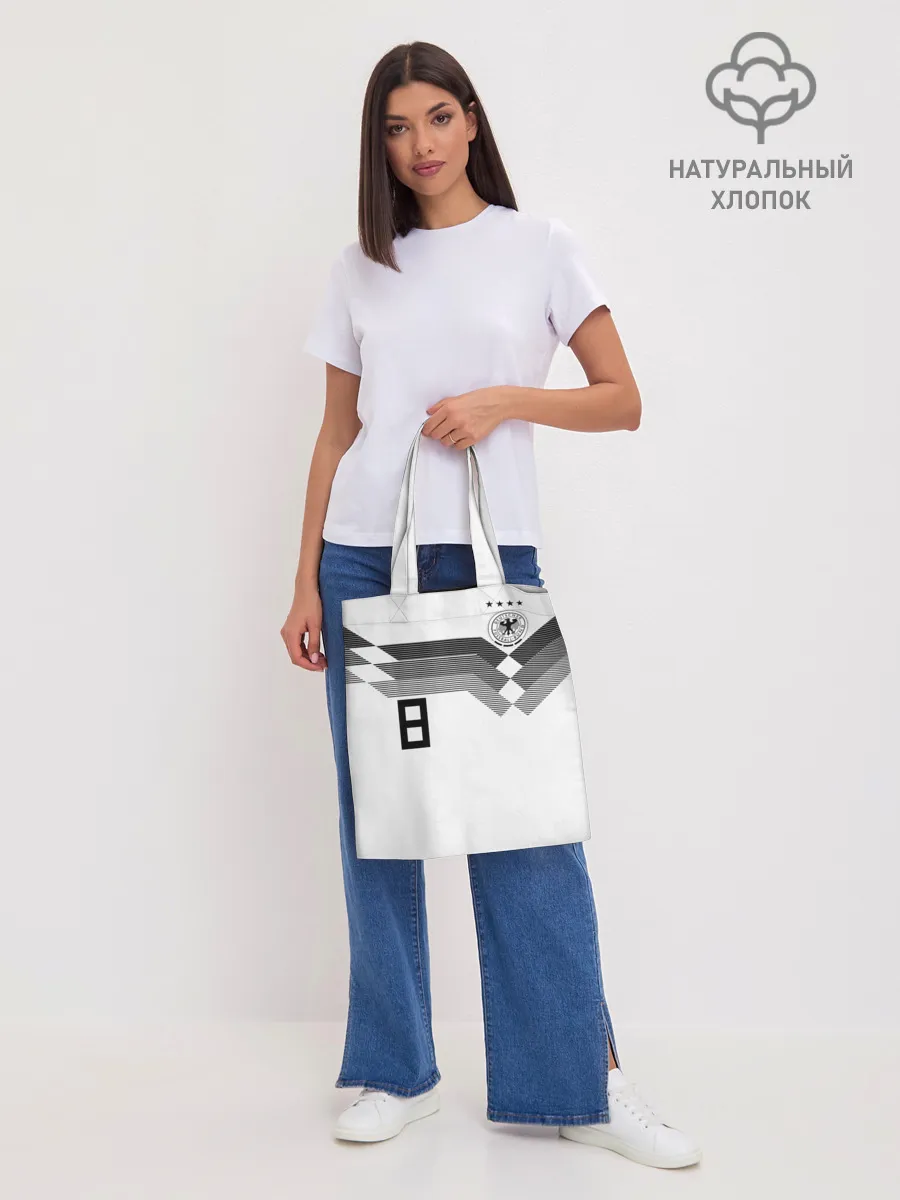 Шоппер база / Kroos home WC 2018