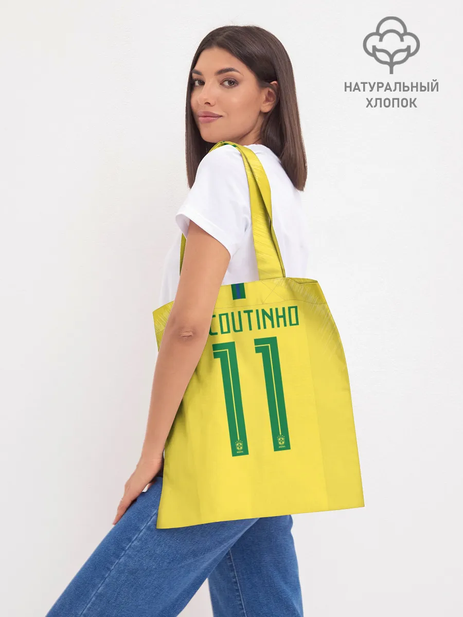 Шоппер база / Coutinho home WC 2018