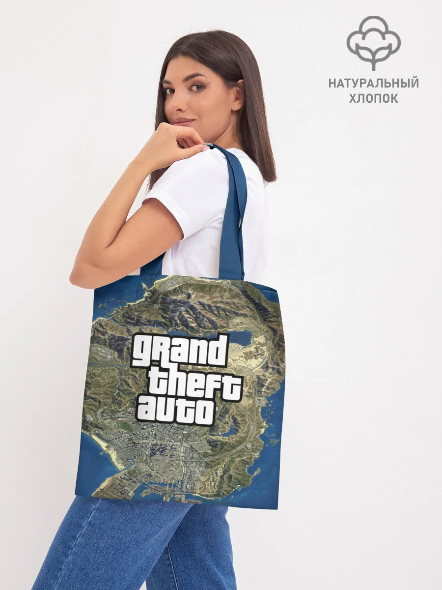 Шоппер база / GTA