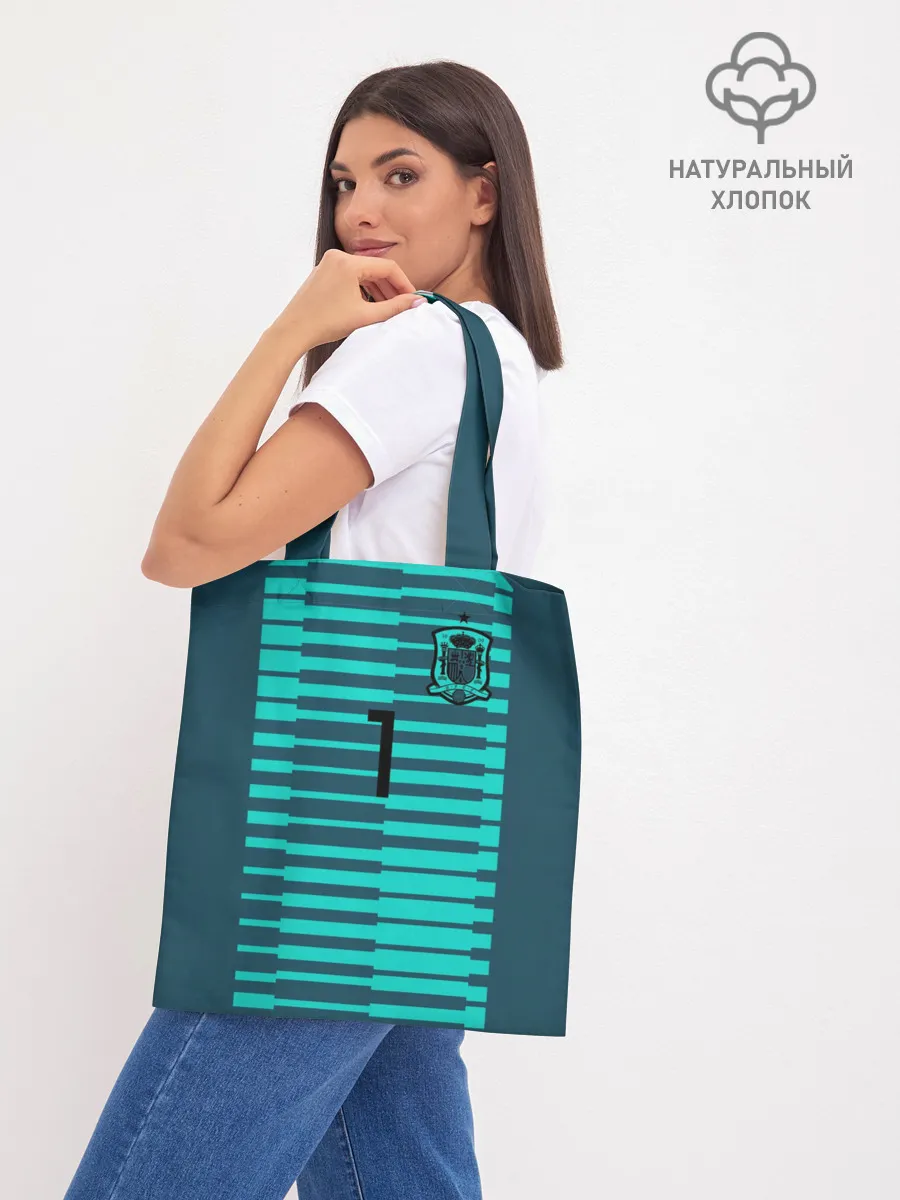 Шоппер база / De Gea WC 2018