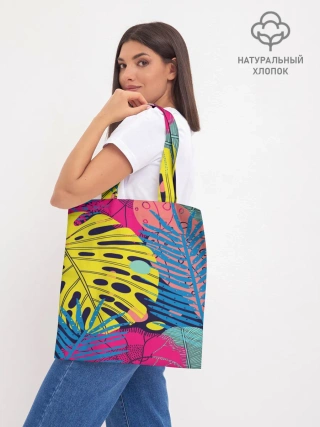 Шоппер база / Тропики fashion