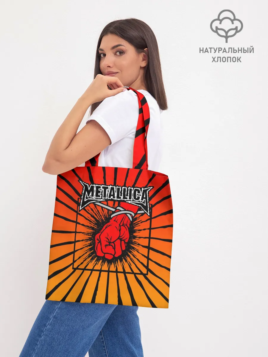 Шоппер база / Metallica