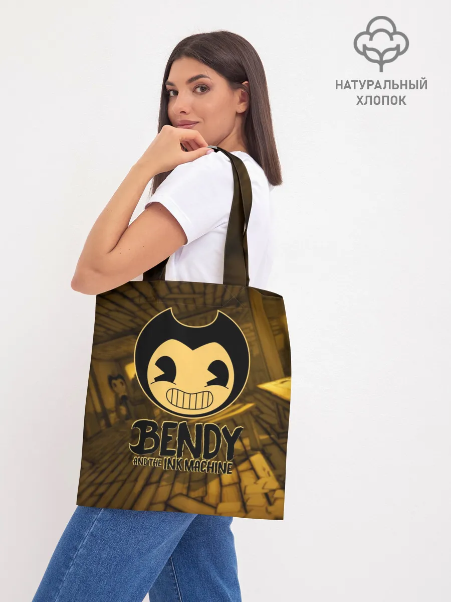 Шоппер база / Bendy and the ink machine