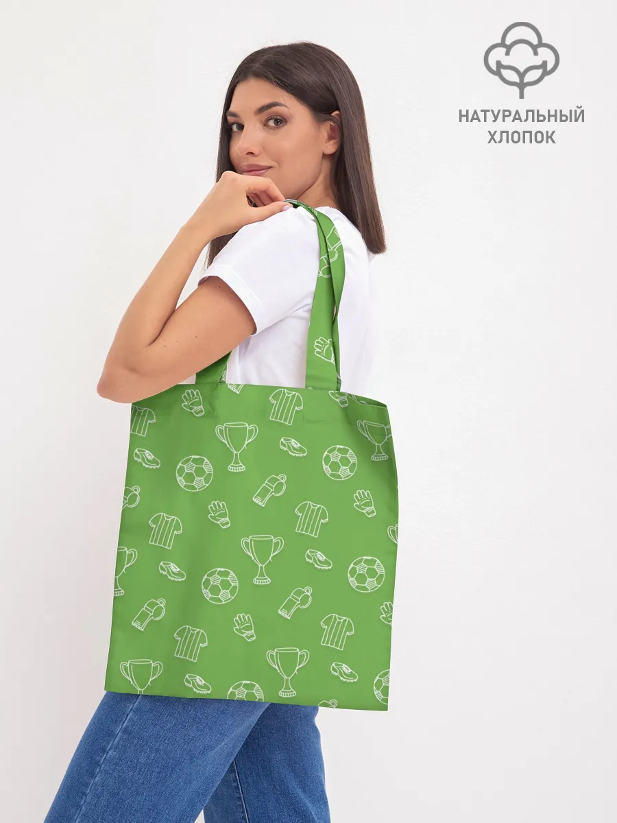 Шоппер база / Футбол