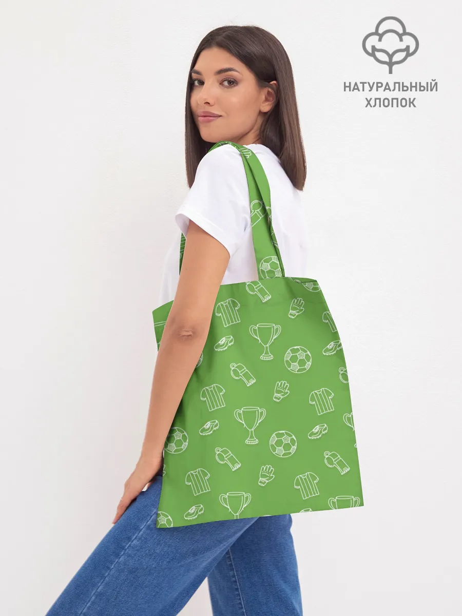 Шоппер база / Футбол