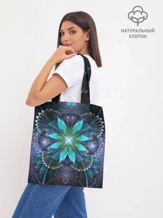 Шоппер база / Астральная мандала