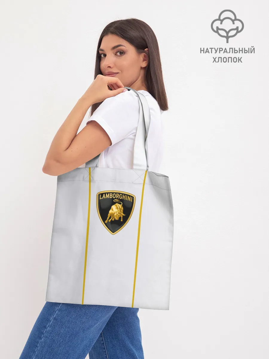 Шоппер база / LAMBORGHINI.