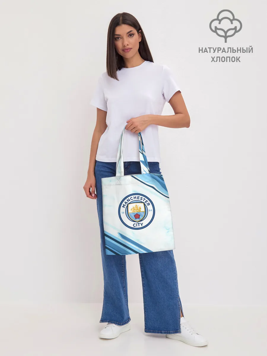 Шоппер база / Manchester city