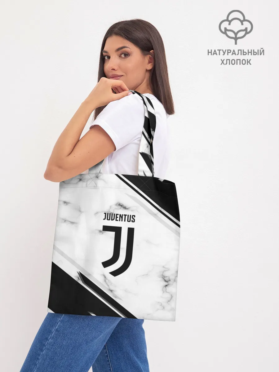 Шоппер база / Juventus