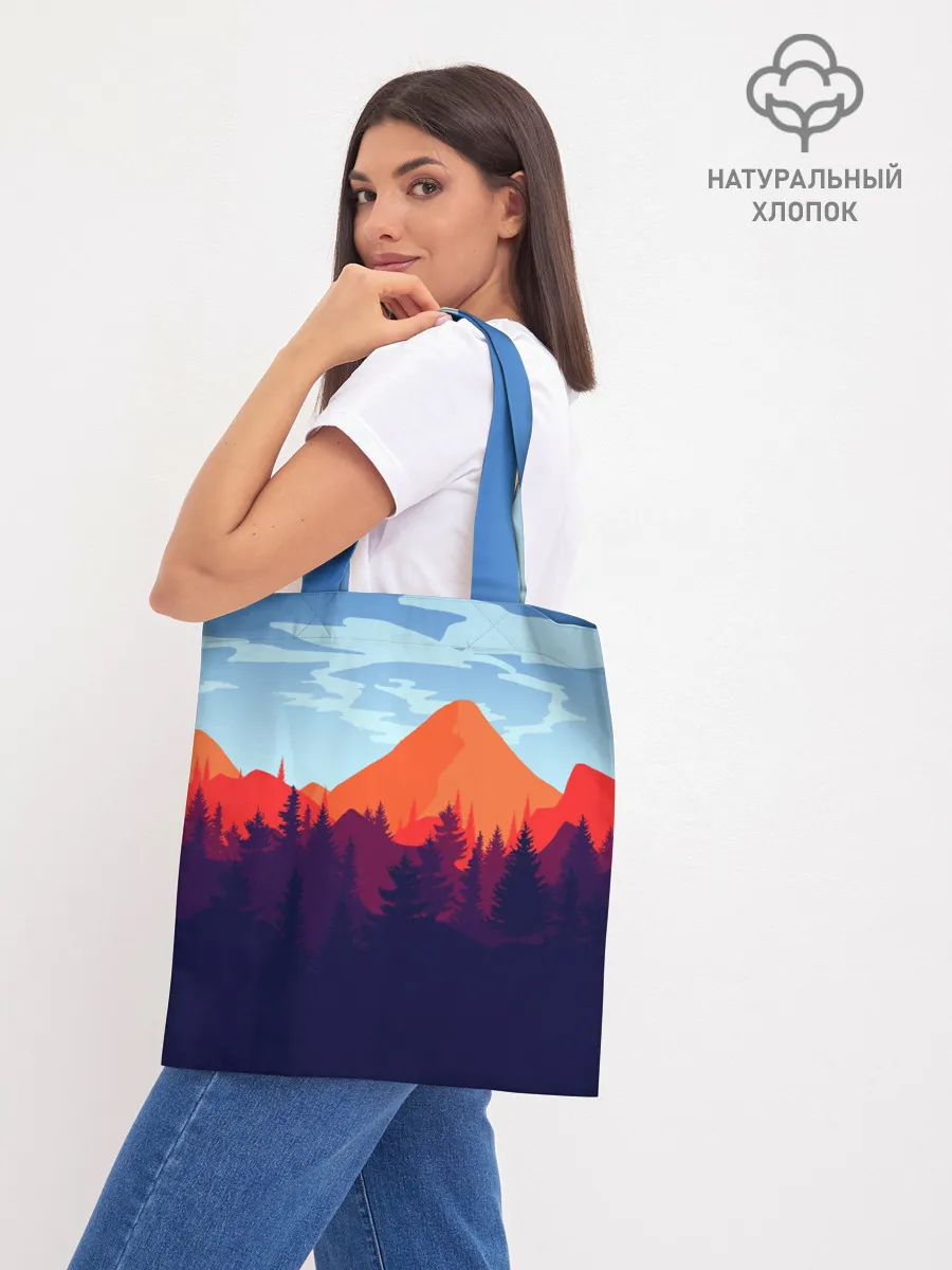 Шоппер база / Firewatch collection