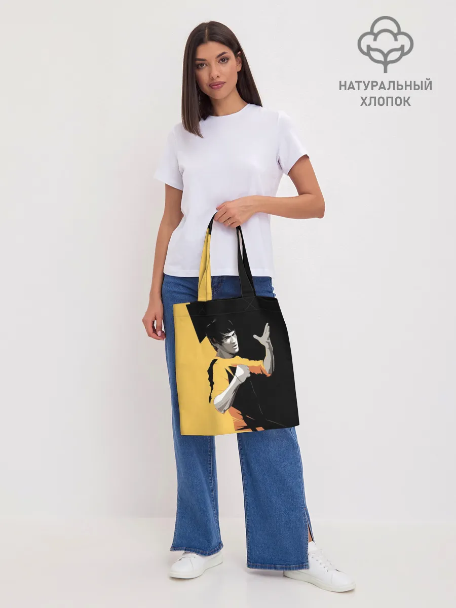 Шоппер база / Bruce Lee