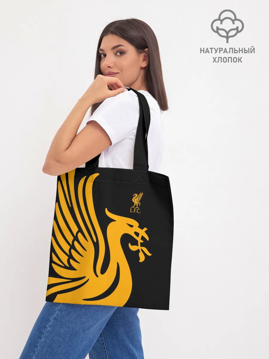 Шоппер база / LIVERPOOL | ЛИВЕРПУЛЬ
