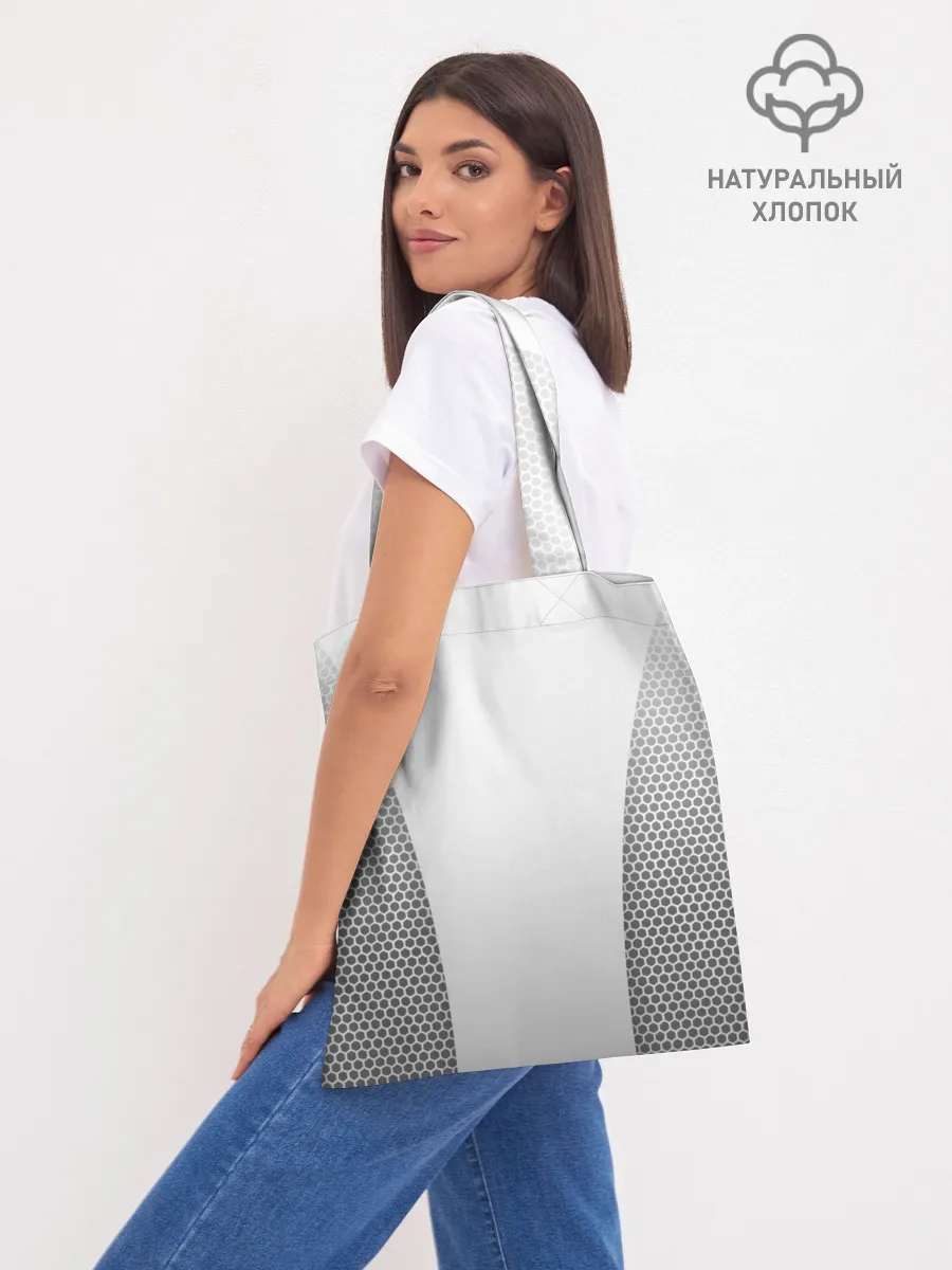 Шоппер база / Сборная России форма с сеткой