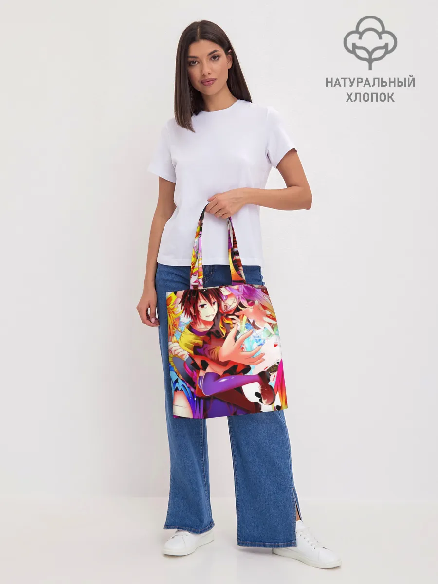 Шоппер база / Персонажи аниме